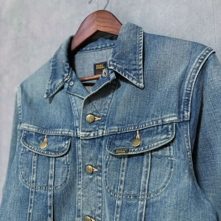 RRL Ralph Lauren ダブルアールエル 271-J Lee 101-J TYPE