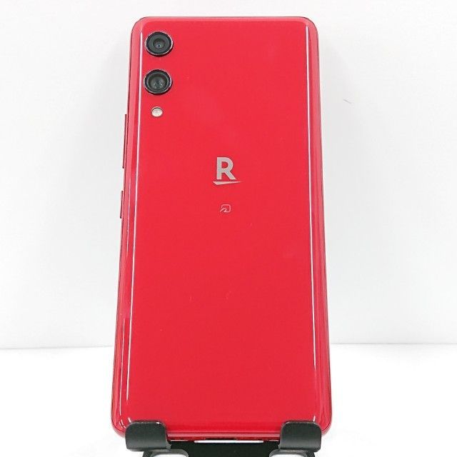 Rakuten hand 本体 クリムゾンレッド Rakuten Hand 5G クリムゾン