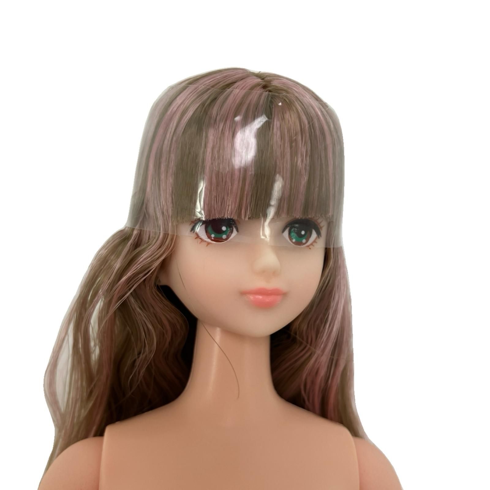 【未使用】リカちゃんキャッスル  おたのしみドール　シオン リカちゃんキャッスルお楽しみドールシオン - メルカリ