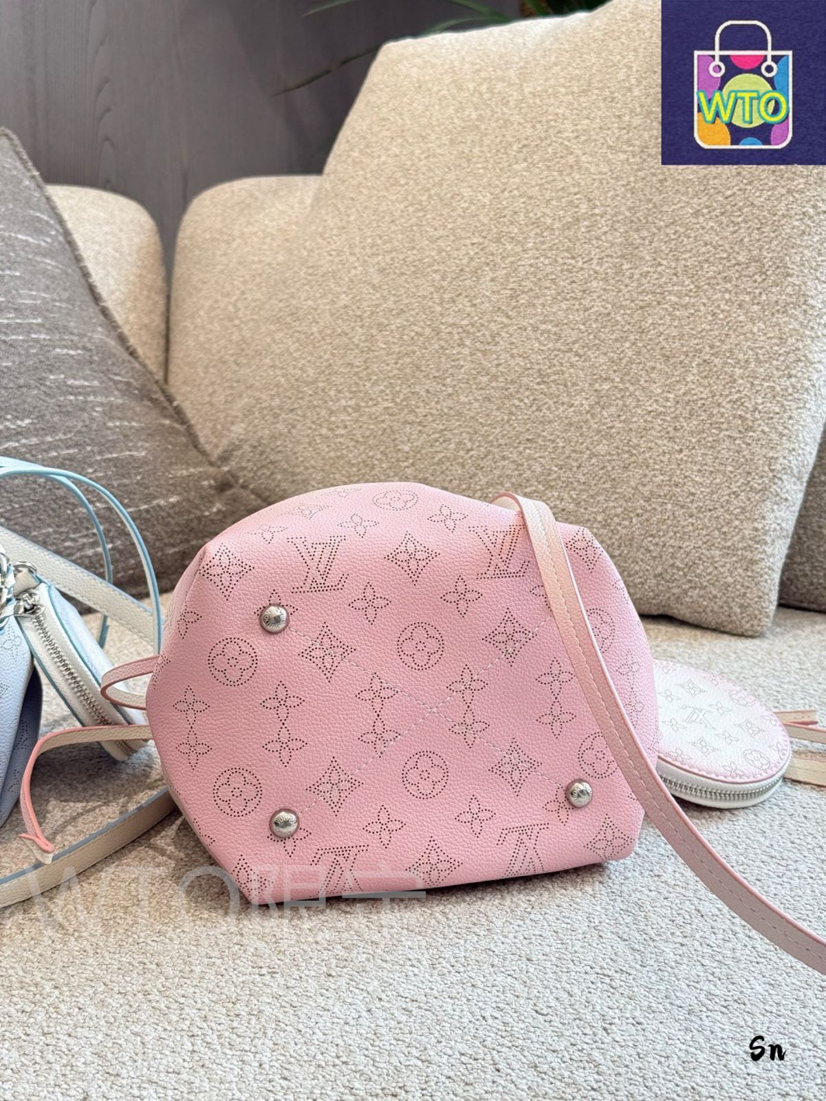 Louis Vuitton 専用 今日特価】Louis Vuitton Speedy 16cm ピローバッグ（オリジナル