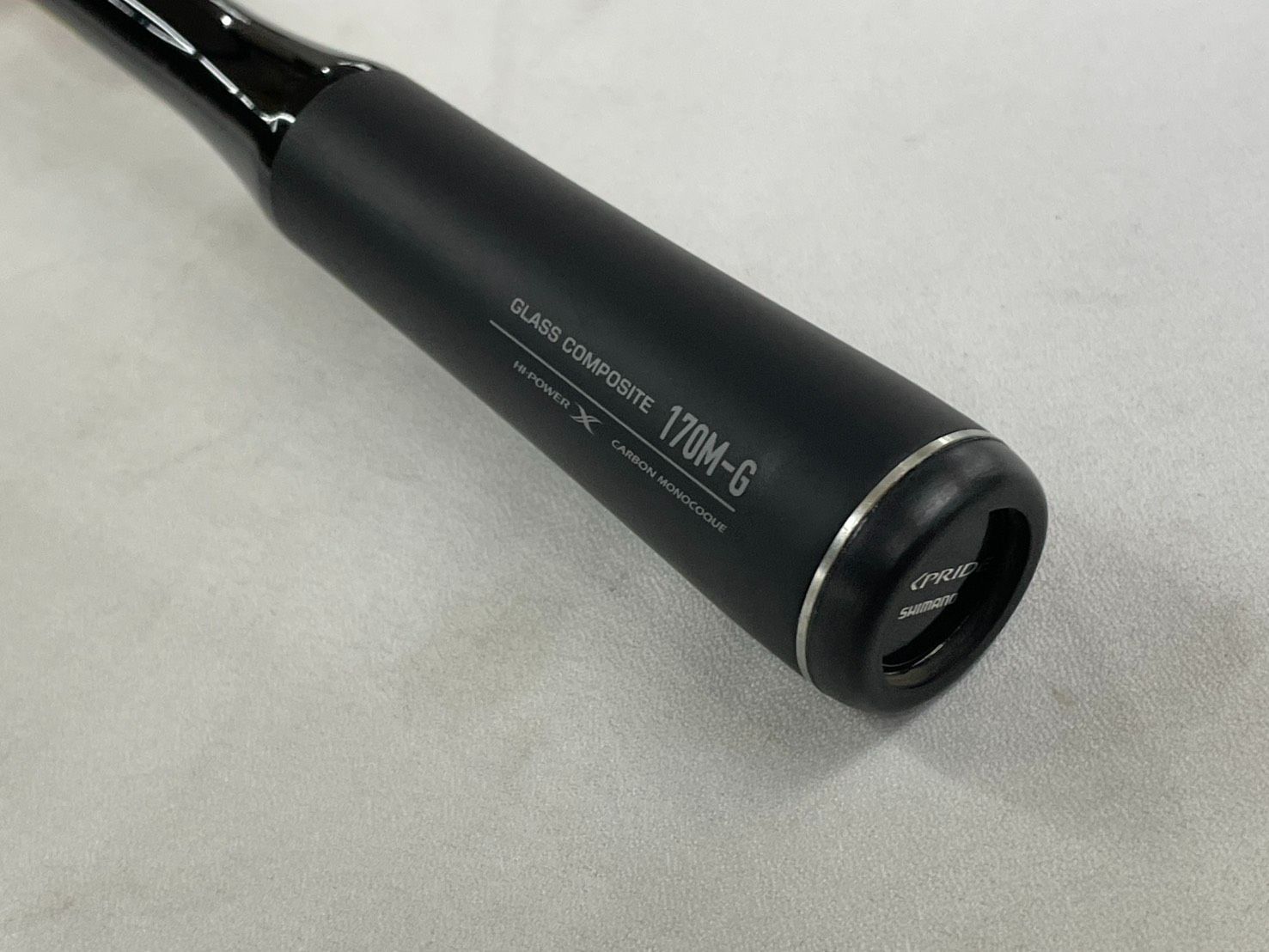 シマノ 22エクスプライド 170M-G 1ピース　美品 22 エクスプライド 170M-G – フィッシングマックス WEBSHOP