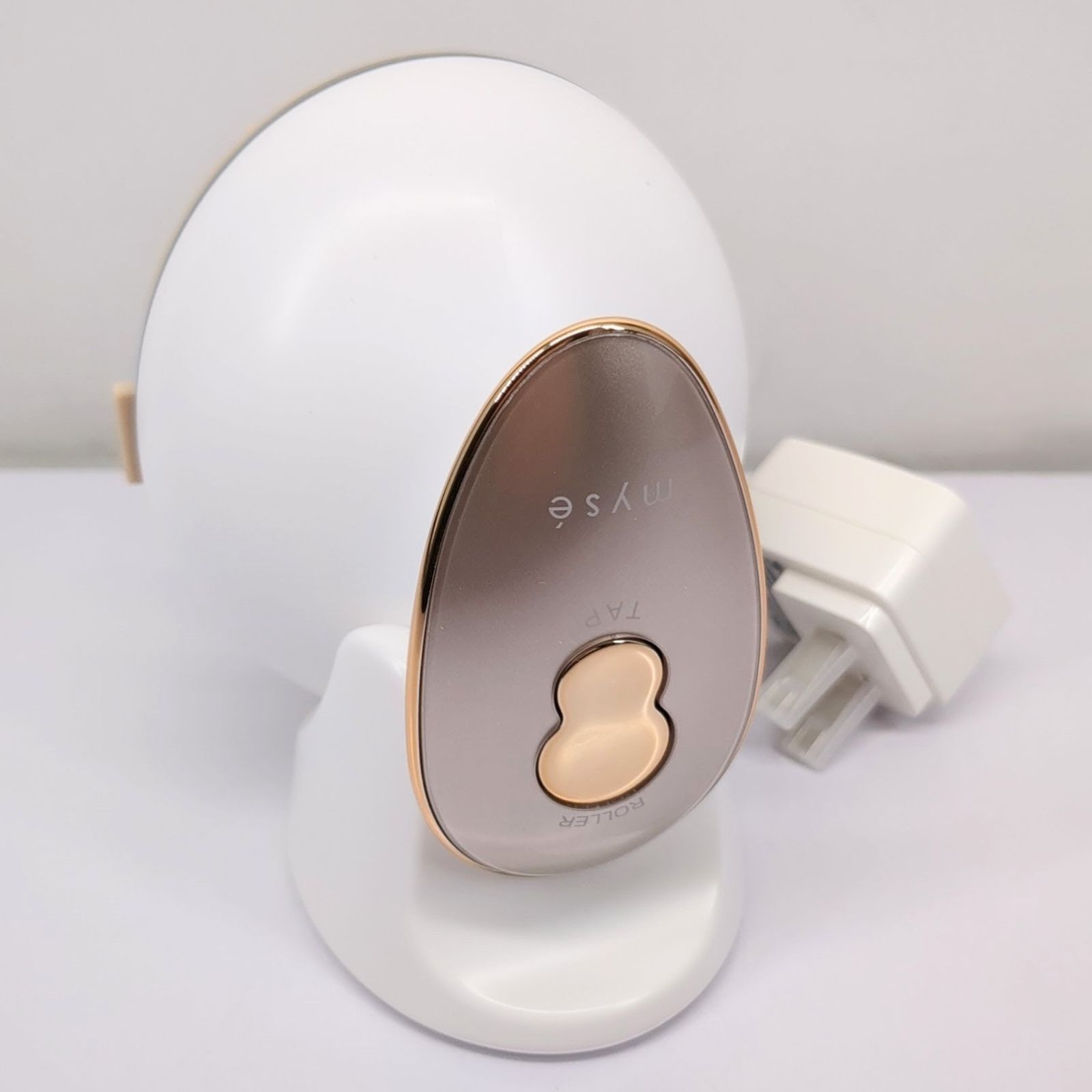 mysé マッサージ機 本体 ミーゼ ニードルヘッドスパリフト ヘッドスパリフト｜カンタン、キレイ、お風呂でエステ。mysé