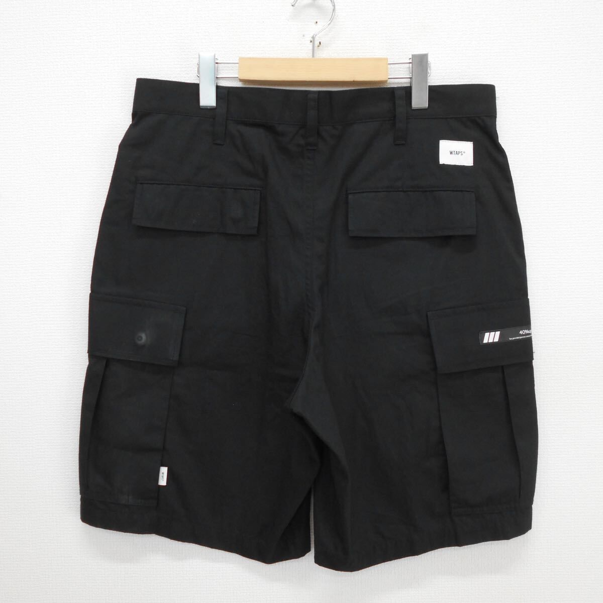 WTAPS ダブルタップス 221WVDT-PTM06 JUNGLE SHORTS ショートパンツ カーゴショーツ ハーフパンツ 03  10117124 - メルカリ