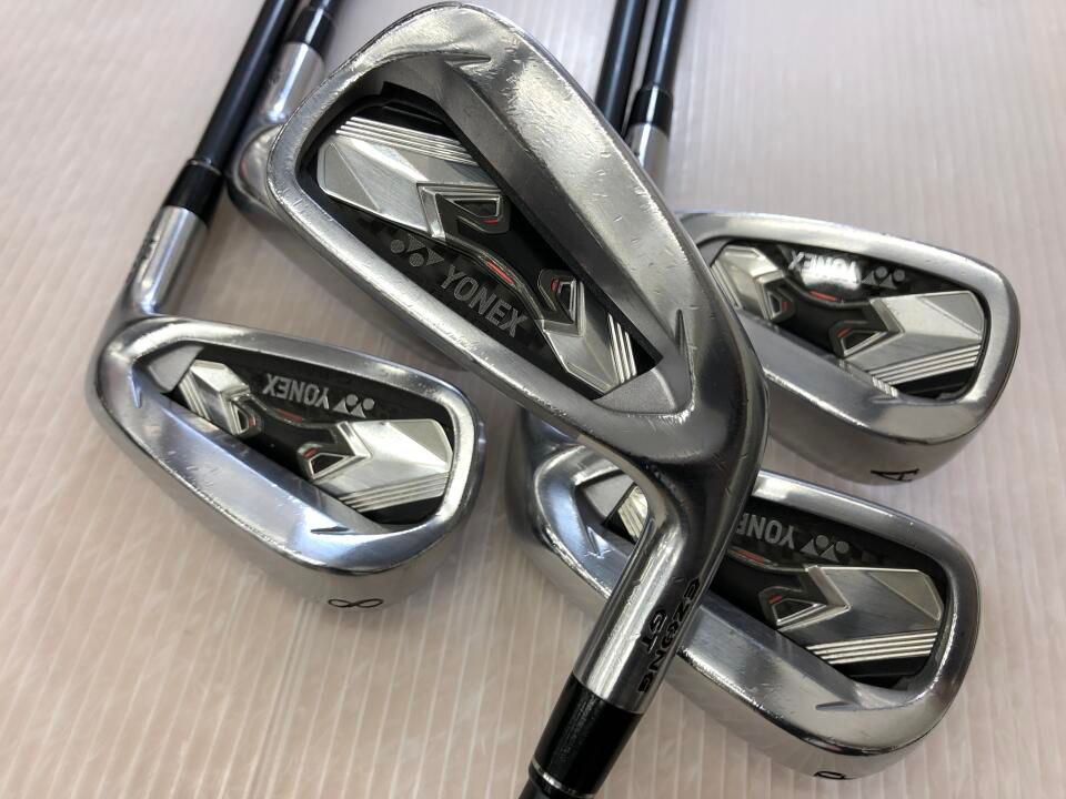 YONEX EZONE GT 2020 アイアンセット 5本セット