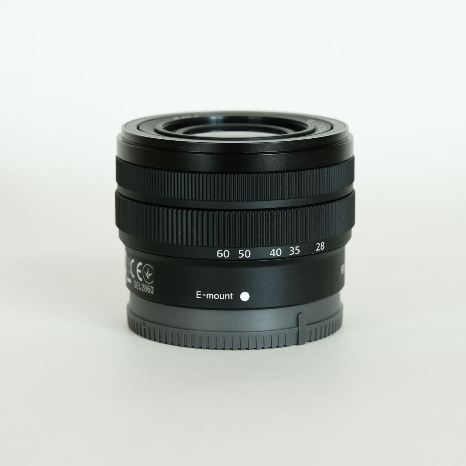 [美品｜フィルター付] SONY FE 28-60mm F4-5.6 SEL2860 / ソニーEマウント / フルサイズ