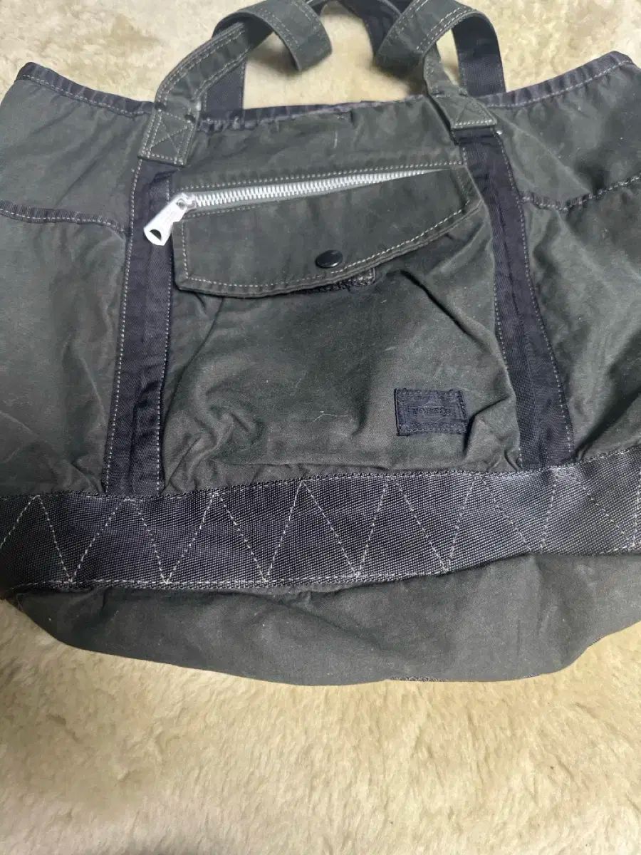 Porter ポーター クレック トートバッグ