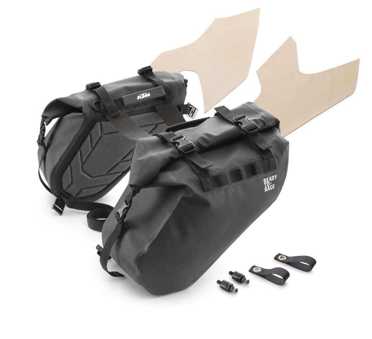 KTM / ケーティーエム サイドバッグセット | 76112925044