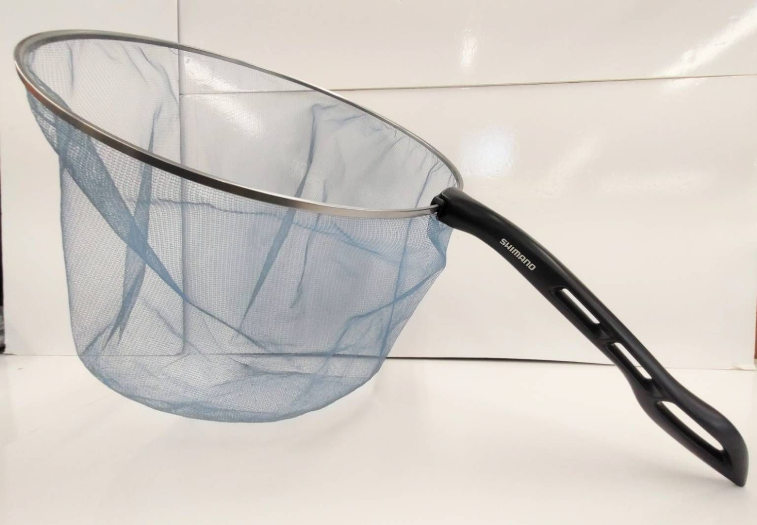 美品】鮎ゲーム タモ 39cm PD-1C3X（01）タモ 鮎タモ 鮎 鮎釣り