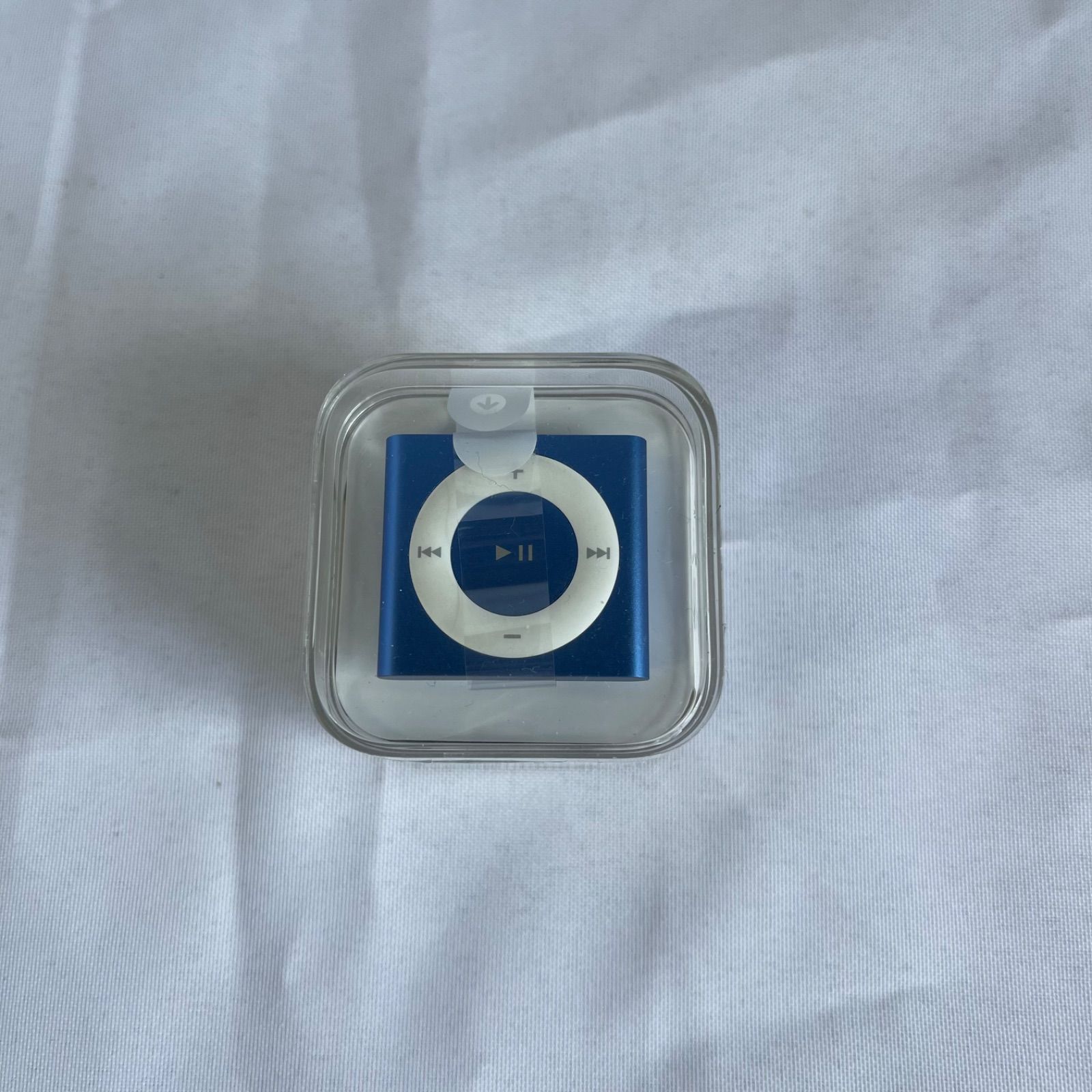 ☆フォローで全商品5％オフ☆iPod shuffle  MKME2J/A  iPod  shuffle2GB BLUE