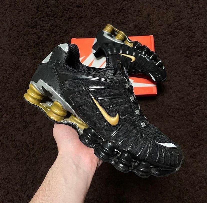 新品 Nike Shox TL NIKE ショックスTL shox TL スニーカー ナイキ