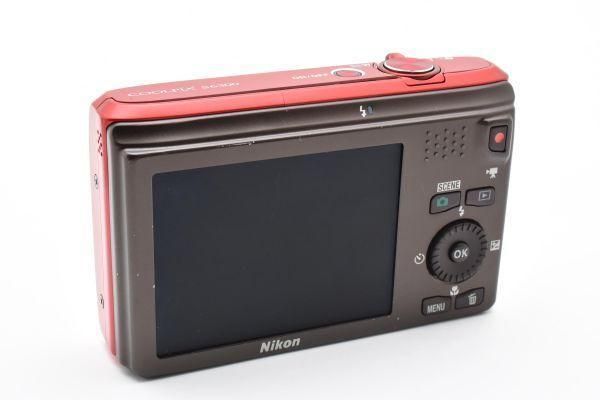 Nikon COOLPIX S6300 ニコン クールピクス U3040】 Nikon COOLPIX