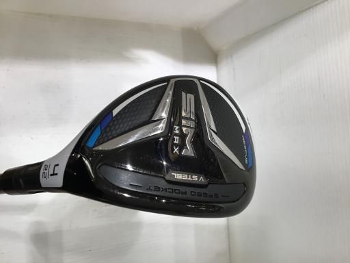 中古】 テーラーメイド SIM MAX U4 ユーティリティ UT TENSEI
