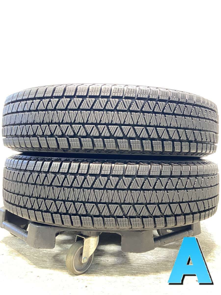 175|80R16 ブリヂストン ブリザック DM-V3 タイヤ スタッドレスタイヤ 2本セット w16250410046