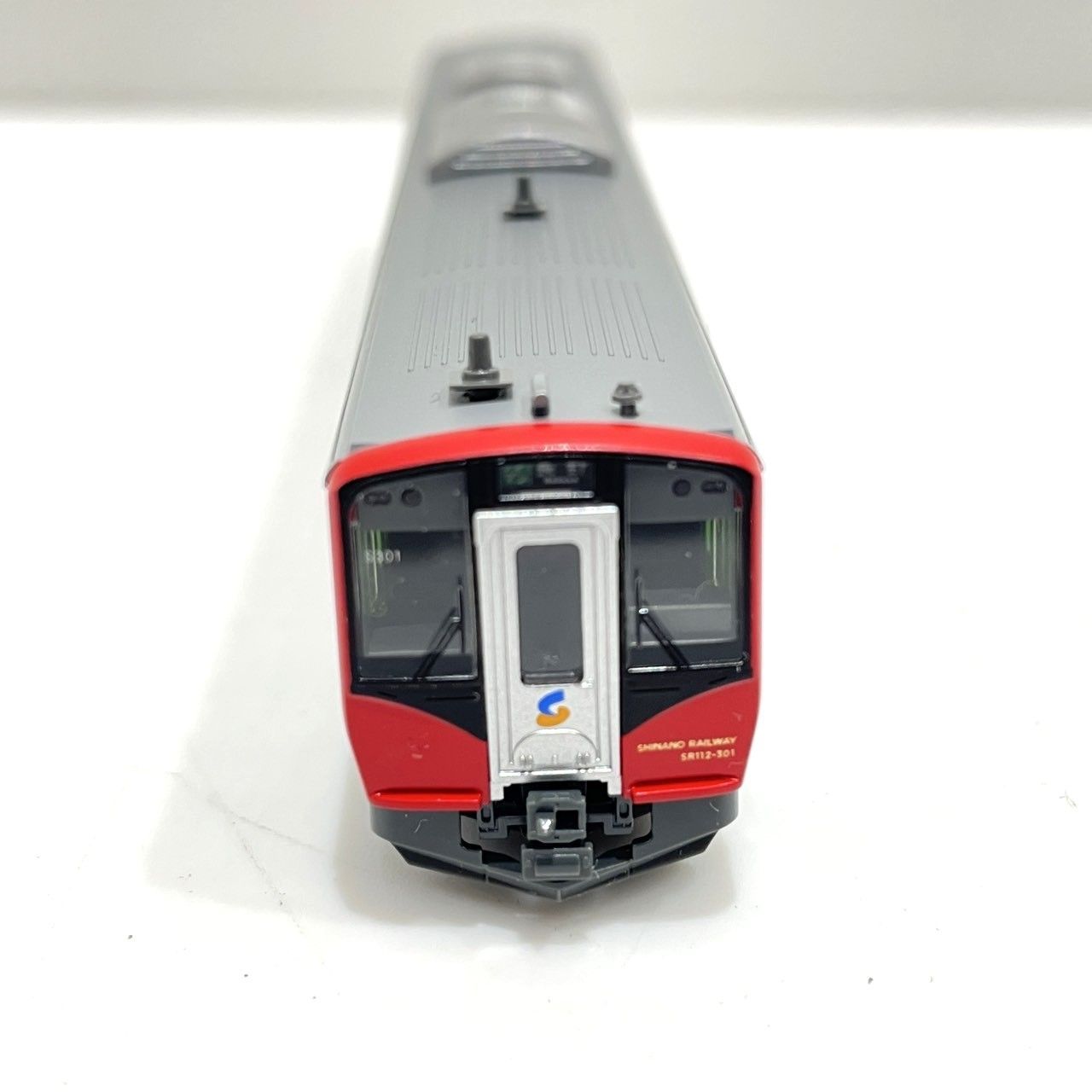 ☆KATO カトー しなの鉄道 SR1系 300番台 2両セット 74404-3 ☆KATO カトー しなの鉄道 SR1系 300番台 2両セット 74404-3