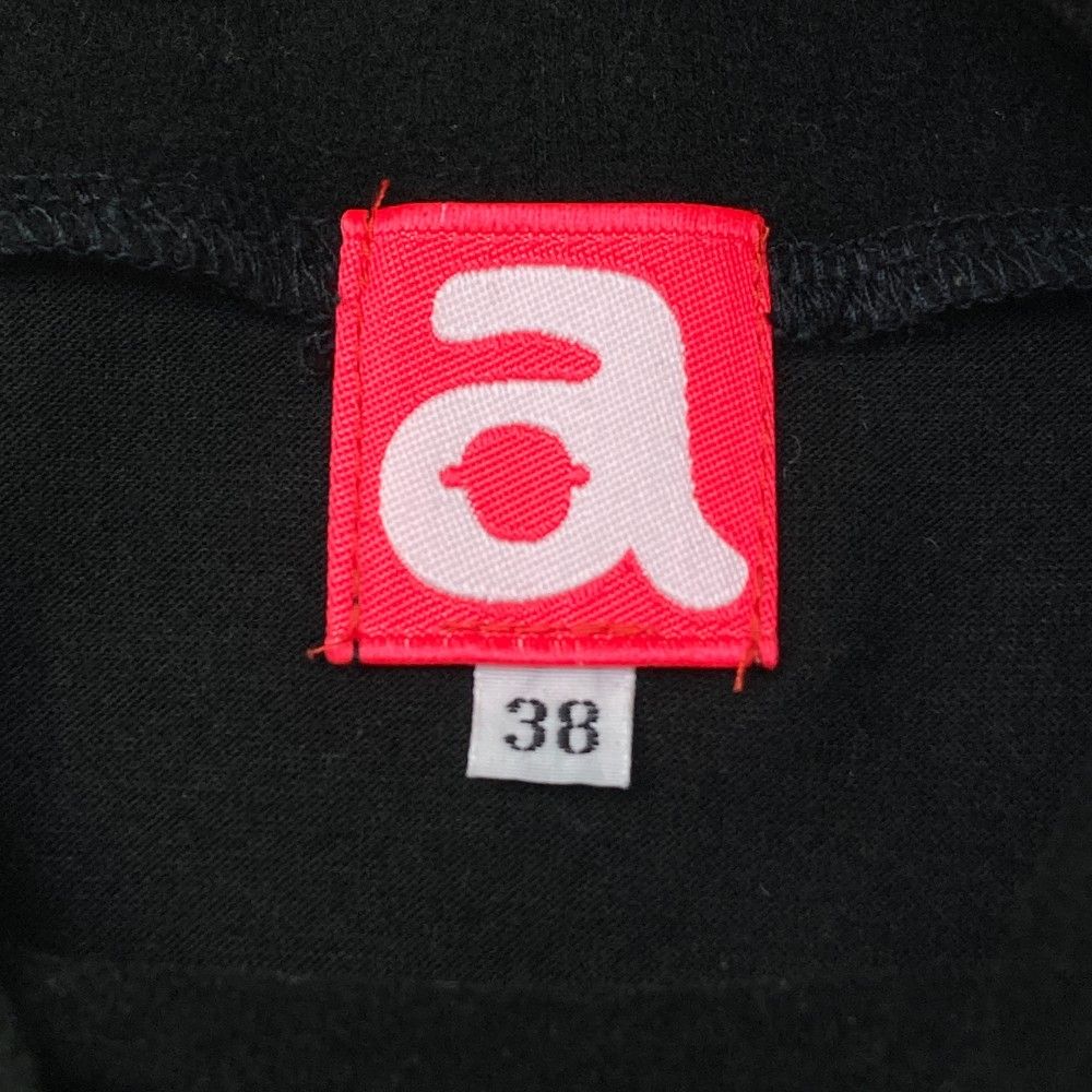 サイズ：38 ARCHIVIO アルチビオ ハイネック 長袖Tシャツ