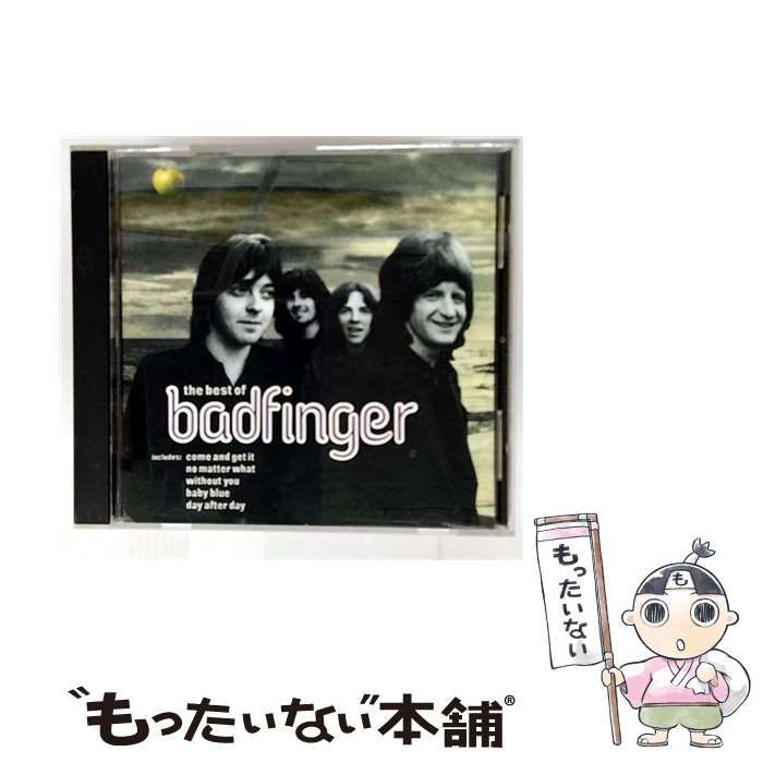The Best Of Badfinger import | Badfinger | Apple Records