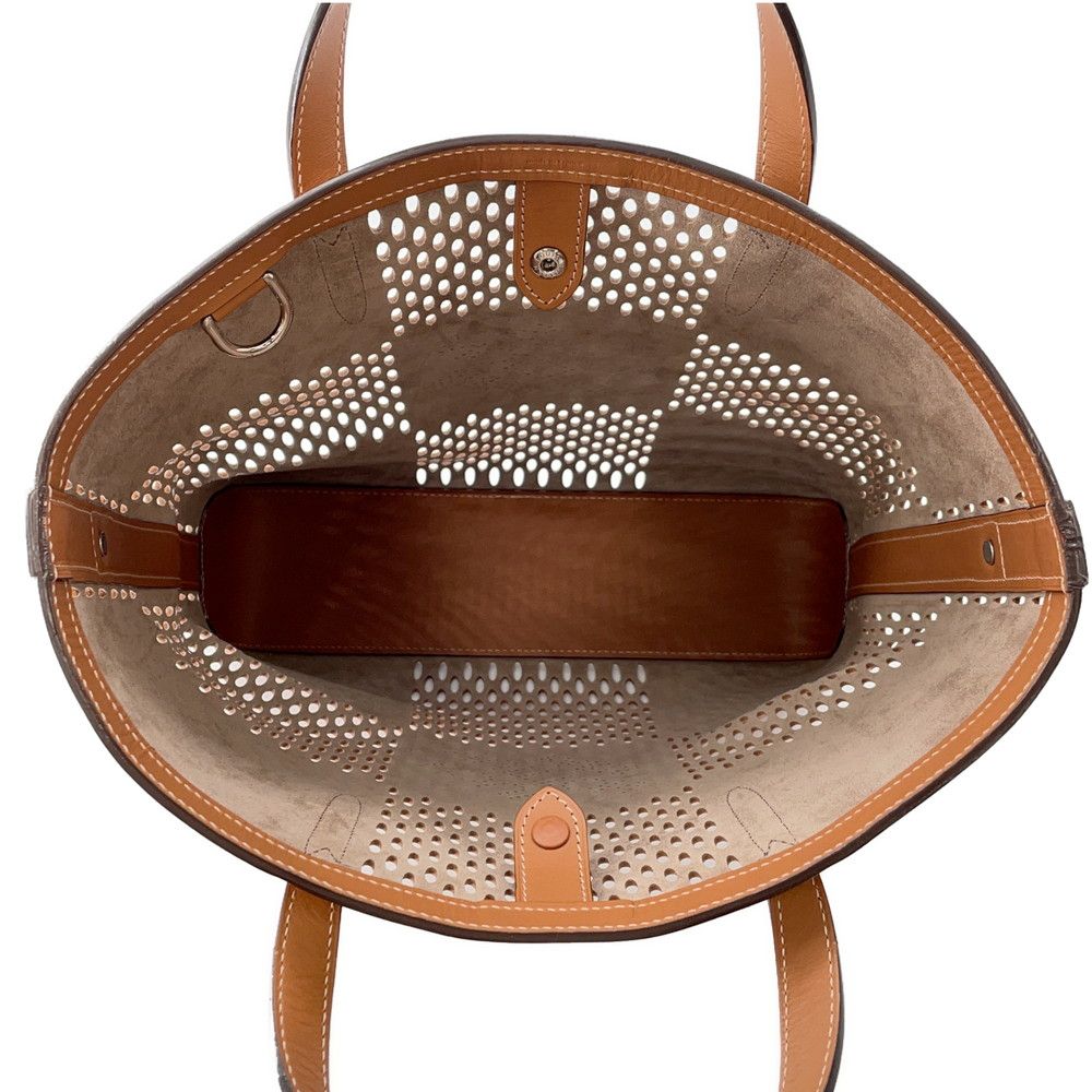 ルイヴィトン トートバッグ ノマド・レザー カバNS M85130 LOUIS