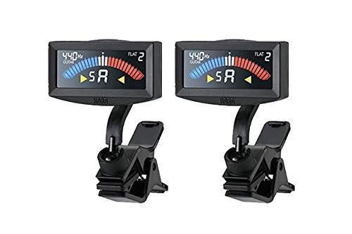 まとめ買い KORG コルグ PitchCrow-G AW-4G-BK ブラック モデル 2個セット