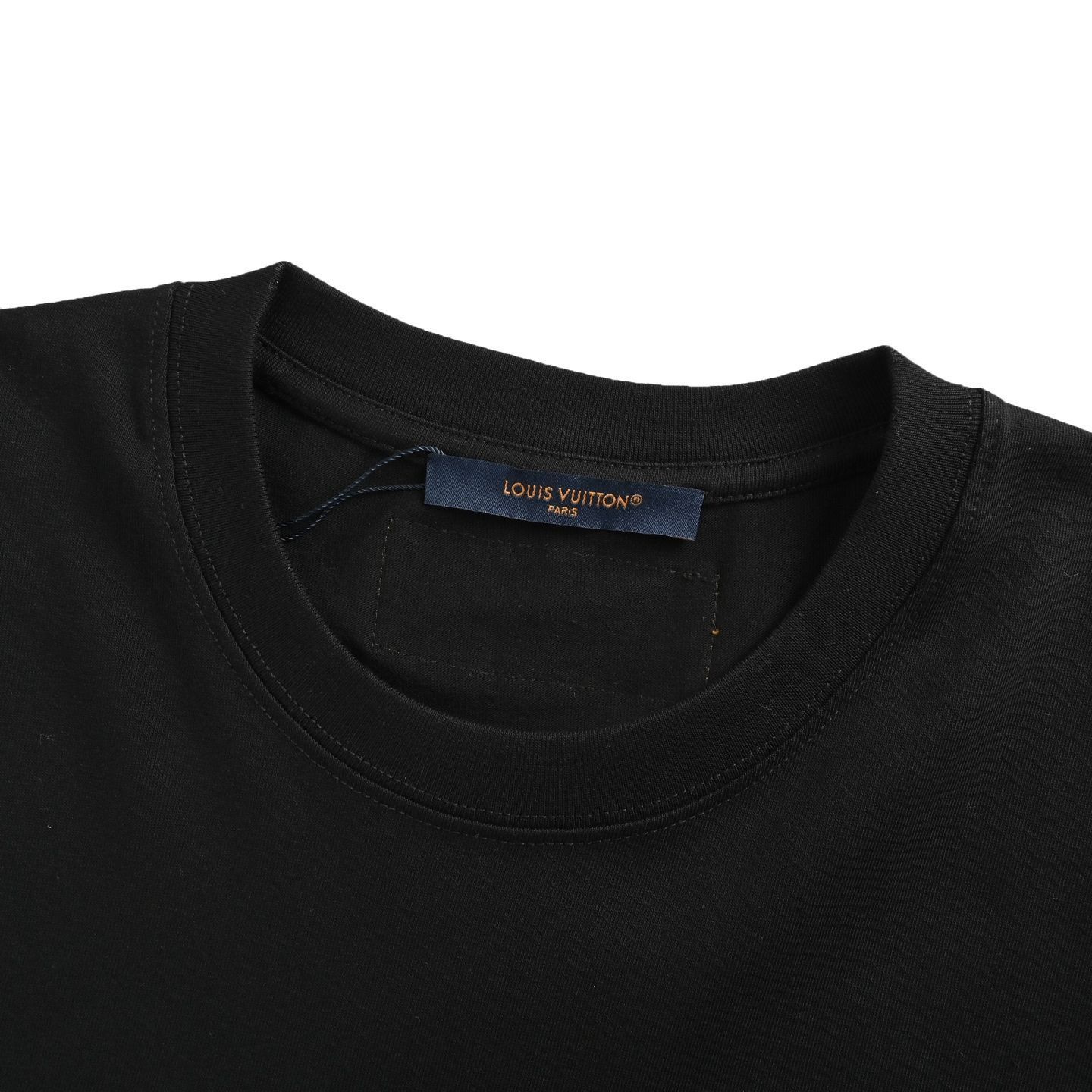 ロゴ刺繍がオシャレ☆【LOUIS VUITTON】サイン Tシャツ 今日特価】Louis Vuitton 25ss サイン文字刺繍 T シャツ - メルカリ