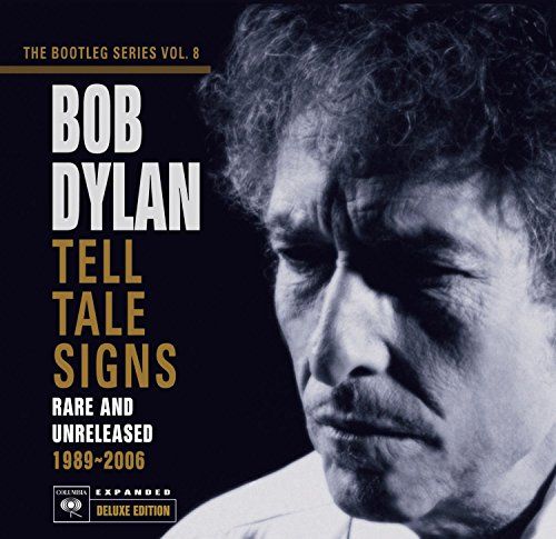 CD Bootleg Series Vol.8 Tell Tale Signs Bob Dylan ボブディラン