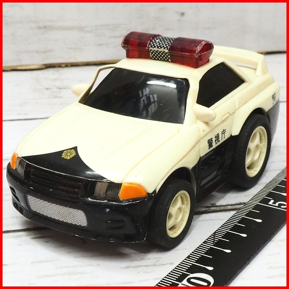 ドライブタウン【日産スカイラインNISSAN SKYLINE GT-R(R32)警視庁