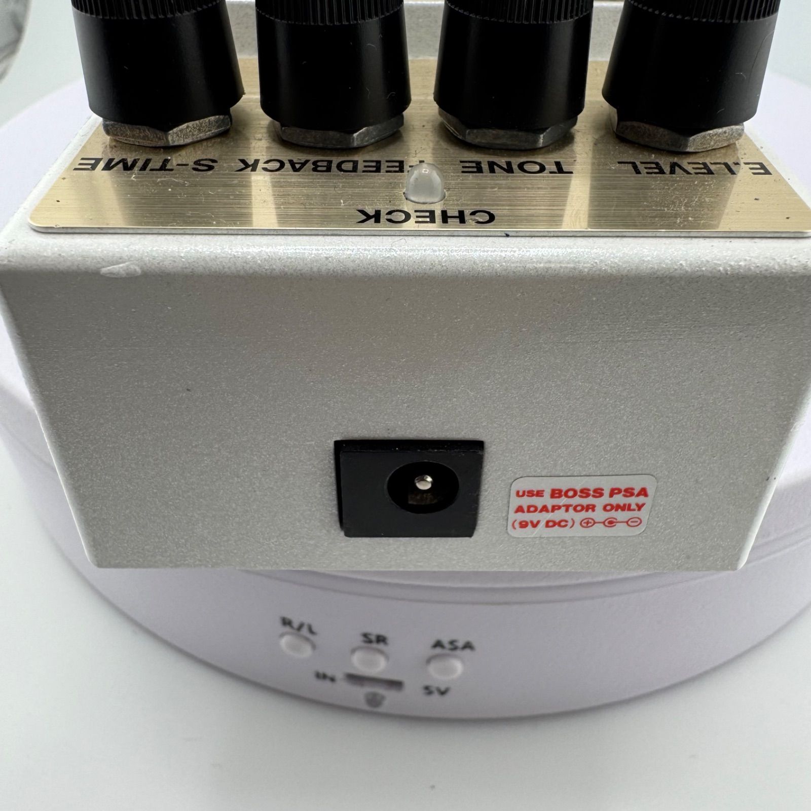 BOSS TE-2 Tera Echo 美品 BOSS TE-2 Tera Echo美品箱取