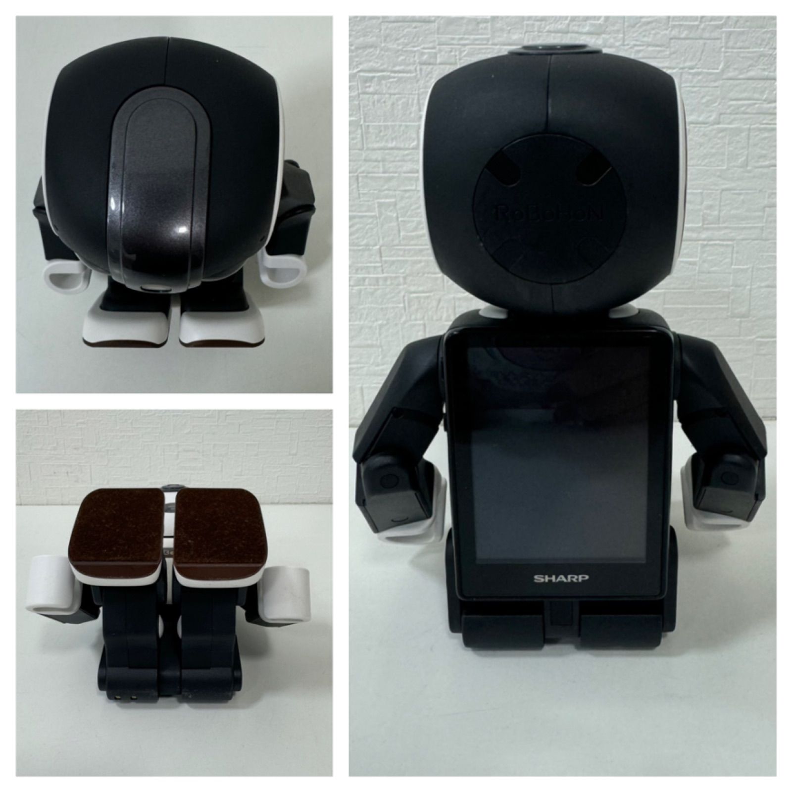 ロボホン本体 RoBoHoN(3G/LTE) SR-03M 【公式通販】