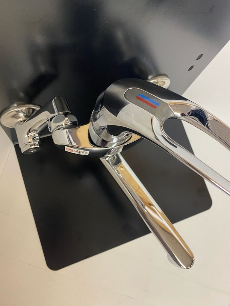 KVK キッチン用シングルレバー混合栓 PT55G