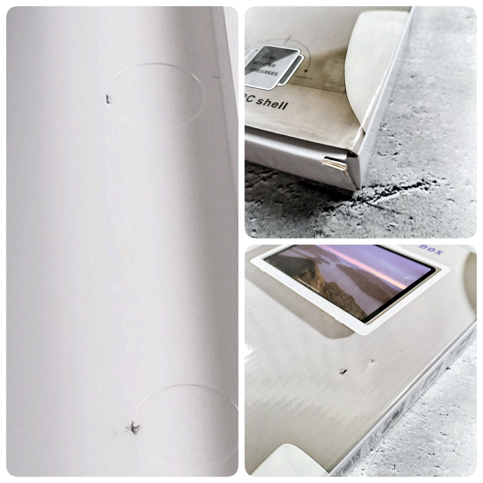 タブレット防水ケース お風呂 TiMOVO タブレットホルダー 11インチまでのタブレット スマホ兼用 iPad 360°回転 壁掛け お風呂 耐水 防霧 強力粘着 タッチパネル操作可能 浴室 洗面所 トイレ キッチン【ホワイト】(2306162695) ☆PenPen SHOP☆ メルカリ タブレット防水ケース TiMOVO タブレットホルダー 11インチまで