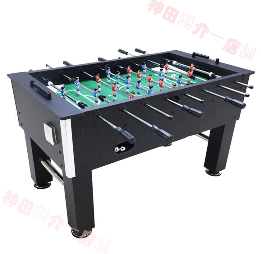 テーブルサッカーマルチプレイヤーフーズボールテーブル、組み立てが