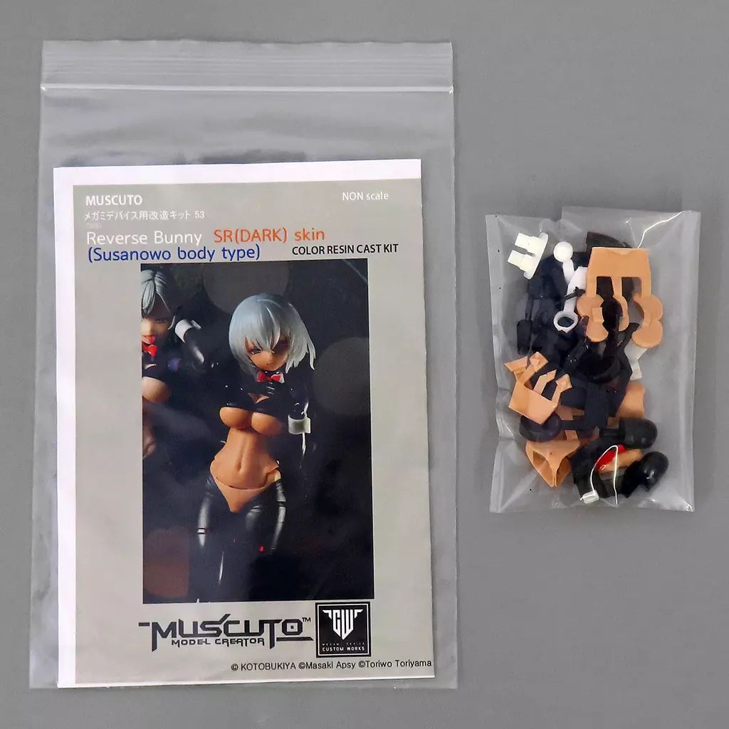 中古】プラモデル Reverse Bunny BNS skin(Susanowo body type