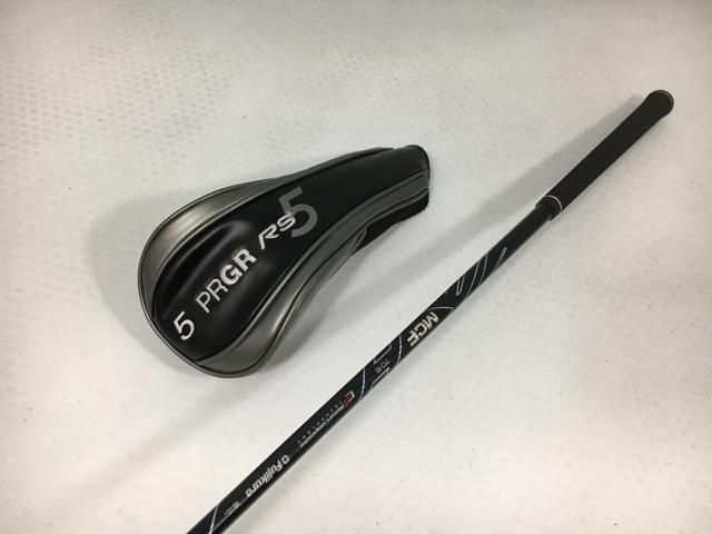  ゴルフクラブ プロギア RS 5 フェアウェイ 2020 MCF-70 W フェアウェイウッド メンズ
