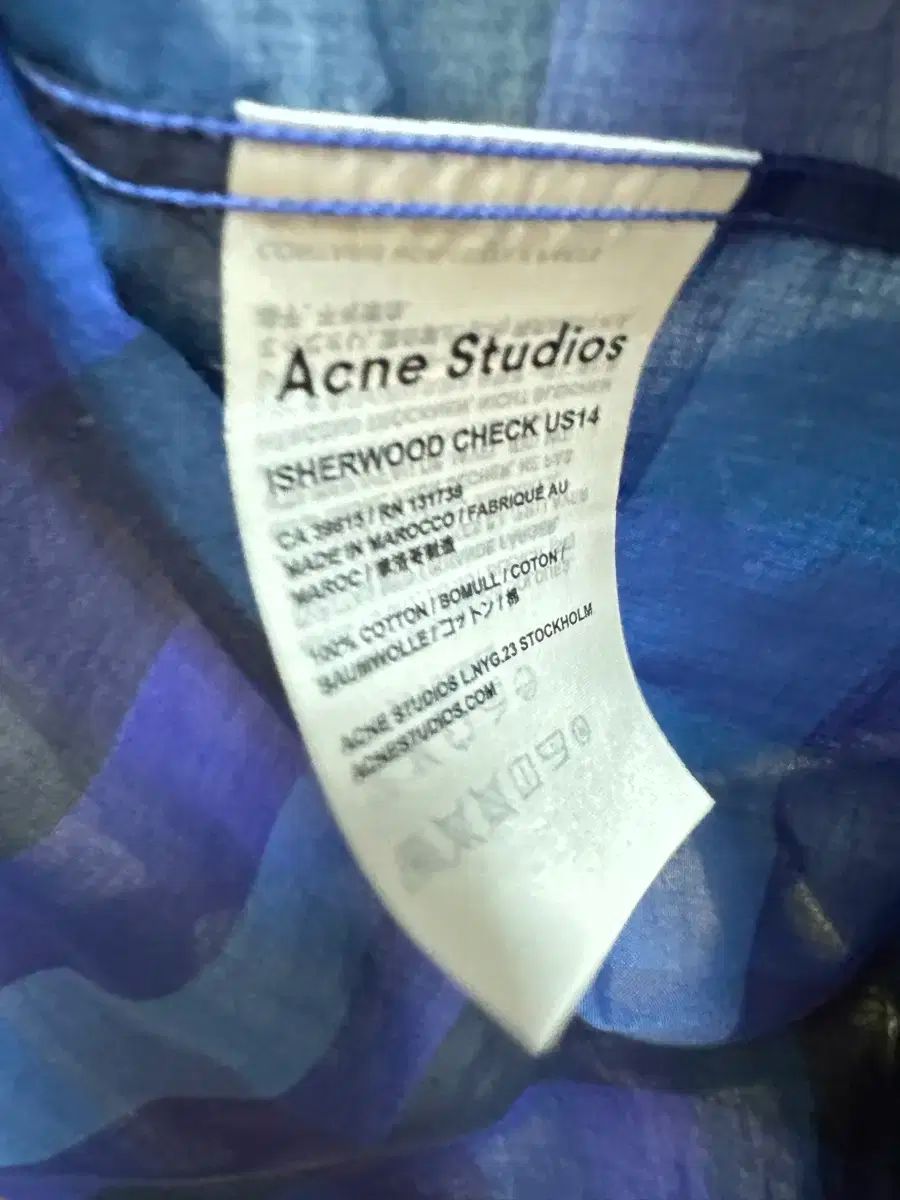 卍 Acne