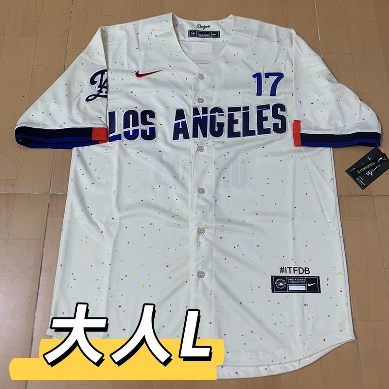 大谷翔平 ドジャース レプリカユニフォーム ドジャースタジアム