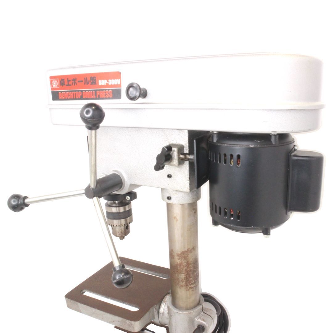 SDP-300V 穴あけ機