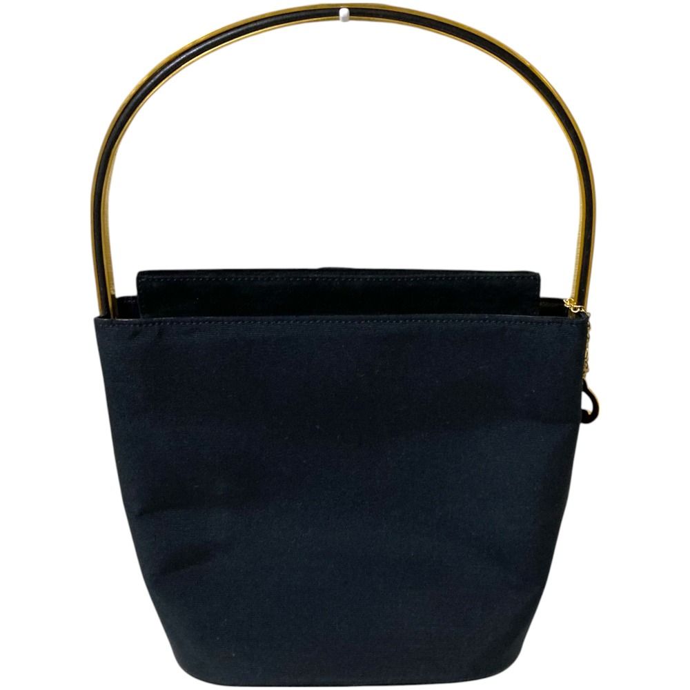 [美品】GINZA  kanematsu  ハンドバッグ  手提げ  上品 ◇美品 人気モデル◇ GINZA KANEMATSU オールレザー グリーン