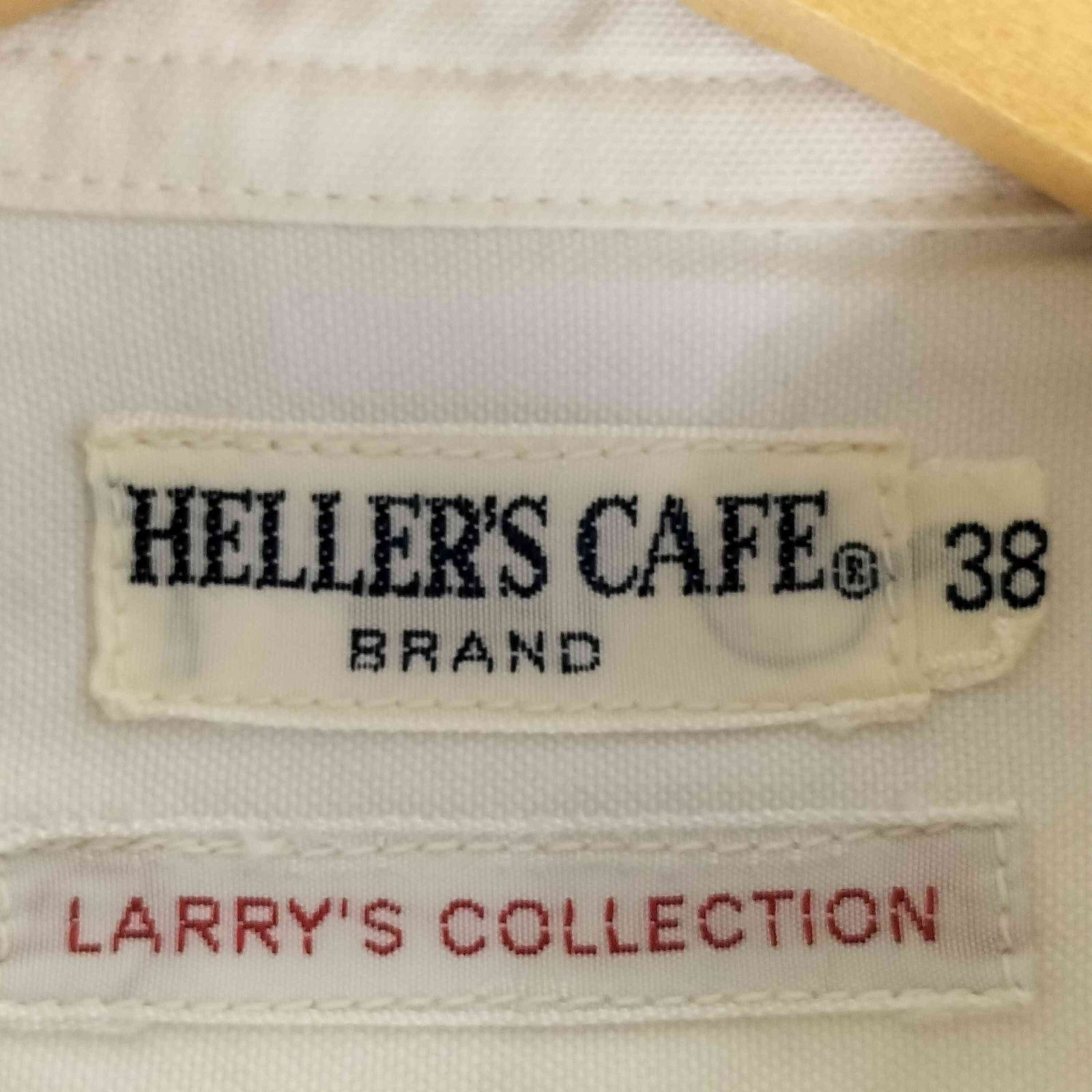 ユーズドフルギ USED古着 LARRY'S COLLECTION ピンタック