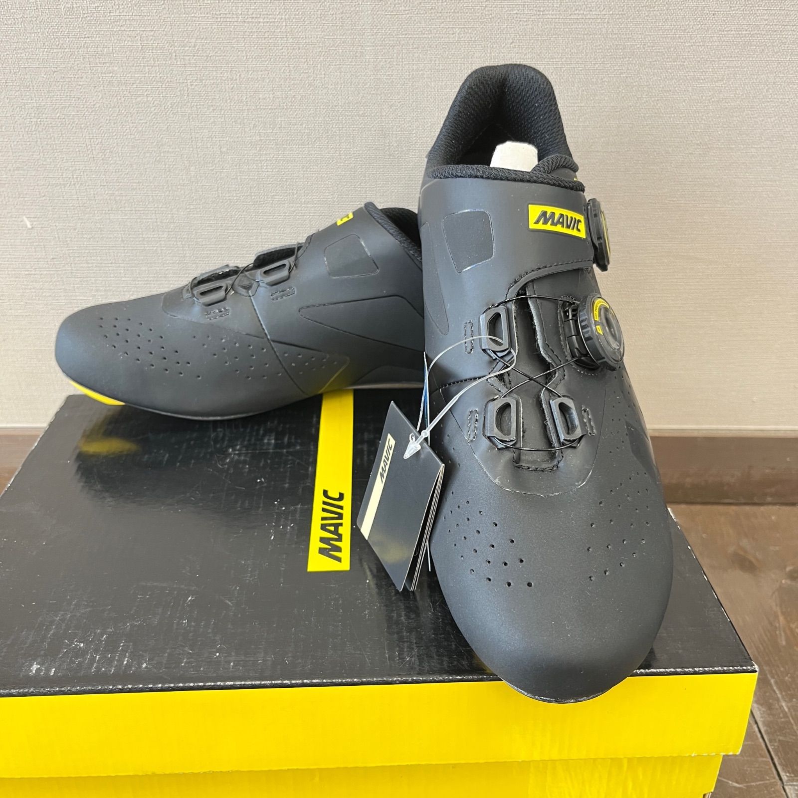 国際ブランド Mavic ビンディングシューズ tbg.qa