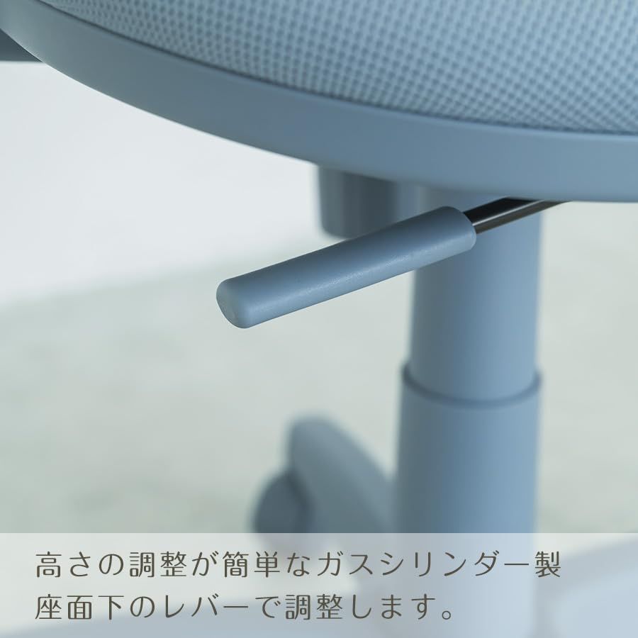 イトーキ ワントーンチェア ストーンベージュ オフィスチェア サリダ ワントーンデザイン onetone 背中を支えるミドルバック 快適な座り心地 ロッキング機能 10.5cm座面上下昇降 360度回転 固定肘 3年 MARWIL-DEMENAGEMENTS_CH