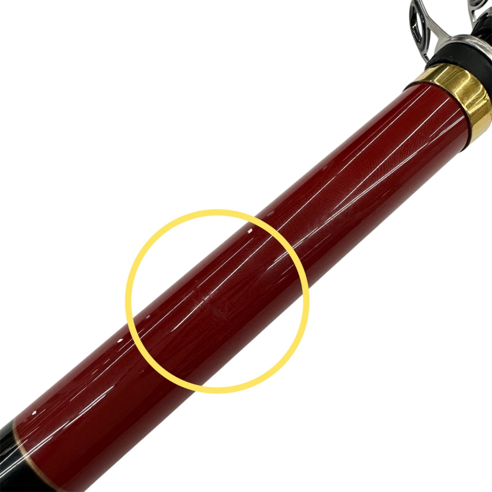 2)【中古品】【送料無料】がまかつ がま磯 Sentio センティオ 125-53