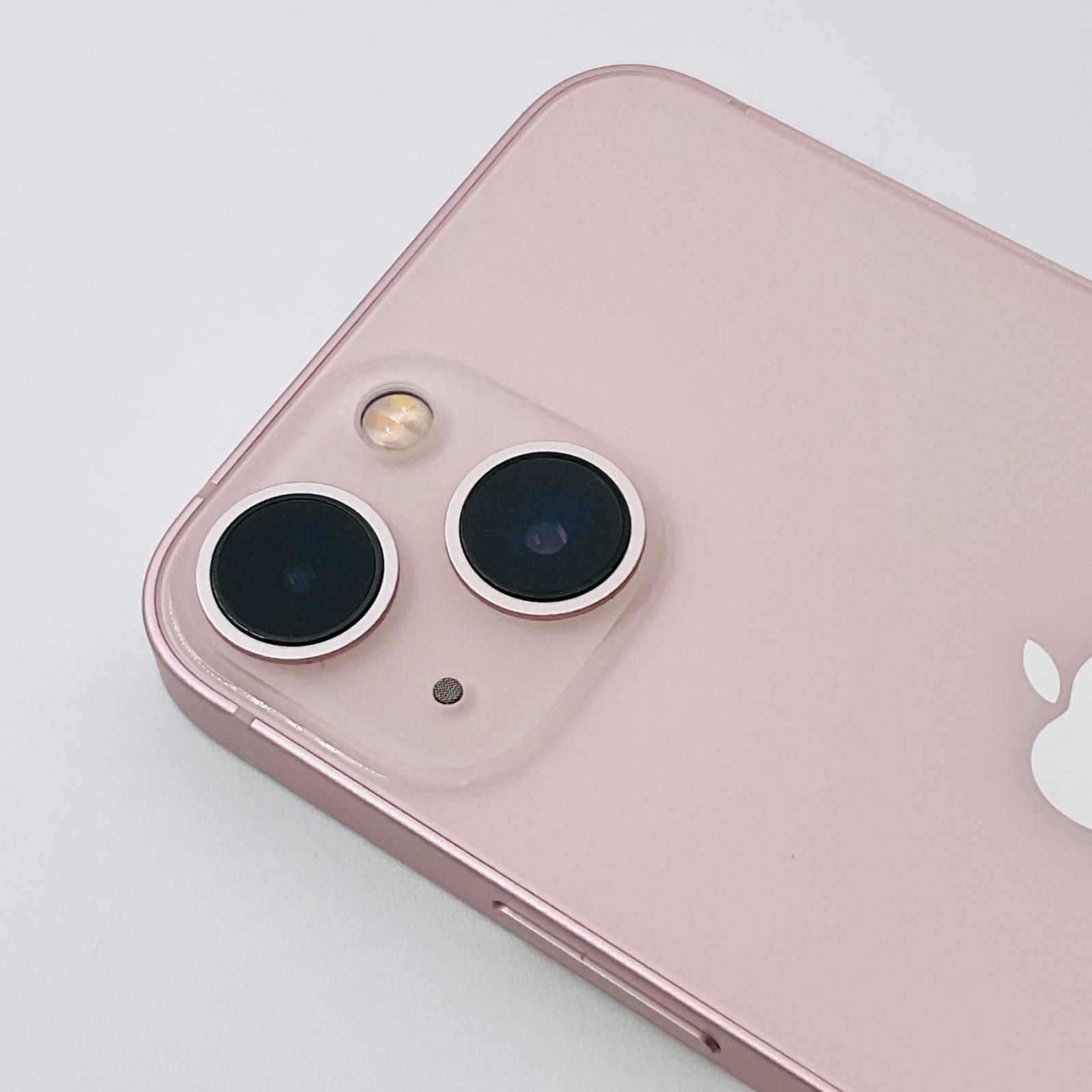 iPhone13mini 128GB ピンク ジャンク品 ◇ジャンク【au/Apple】iPhone