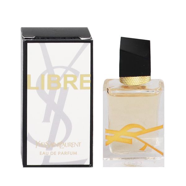 イヴサンローラン リブレ ミニ香水 EDP・BT 7.5ml 香水 フレグランス LIBRE YVES SAINT LAURENT 新品 未使用 -  メルカリ