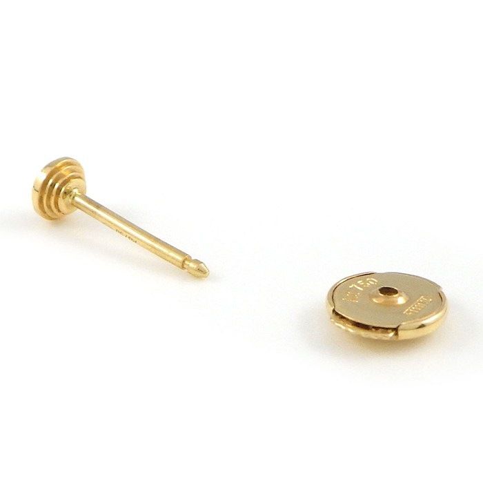 証明書付き✨カルティエ ダムール ピアス スモールXS ダイヤモンド K18YG 楽天市場】【美品】カルティエ CARTIER ダムール ディアマンレジェ