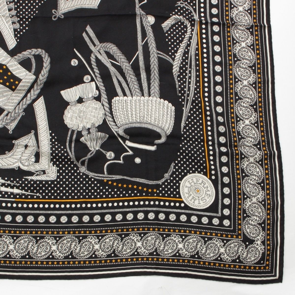 美品 エルメス カレジェアン 140 ズアヴとドラゴン マリン カシシル 箱 美品 エルメス カレジェアン 140 ズアヴとドラゴン マリン