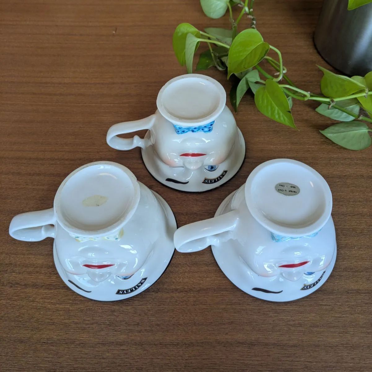 Baileys ベイリーズ ウィンキング フェイスカップ3点セット