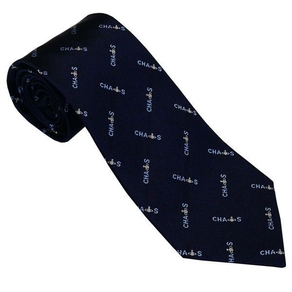 Vivienne Westwood ヴィヴィアン・ウェストウッド ネクタイ ネイビー