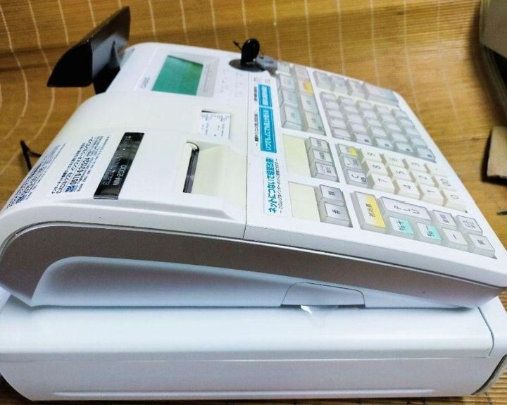 カシオレジスター TE-2600/NM2000フル設定無料25部門　653201 カシオレジスター TE-2600/NM2000フル設定無料25部門 030028