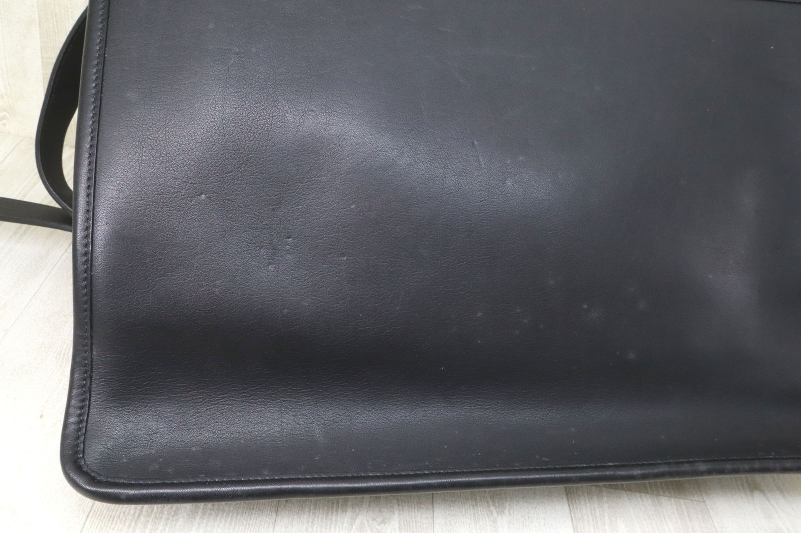 COACH オールドコーチ レザー 2way ビジネスバッグ ショルダー
