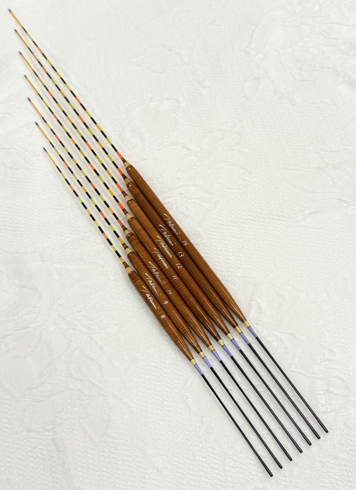 巧実 Takumi 8～14 7本セット