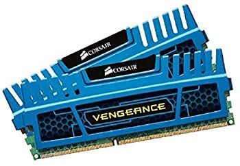 VENGEANCE CMZ8GX3M2A1600C9B 8GB(4GB×2枚) 1600MHz